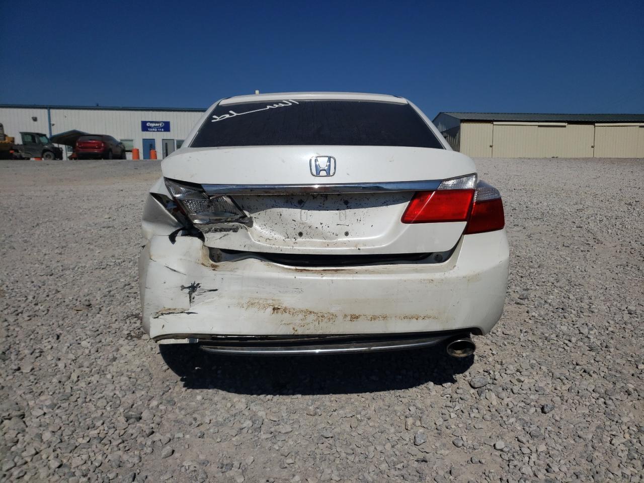 1HGCR2F35FA223218 2015 Honda Accord Lx