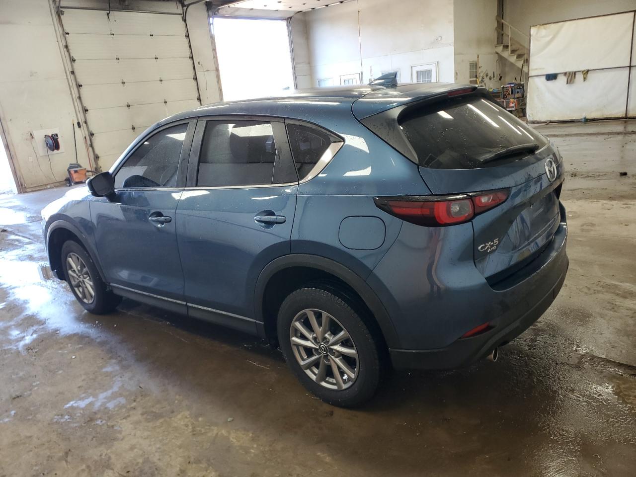 2023 Mazda Cx-5 VIN: JM3KFBAM5P0149901 Lot: 74190674