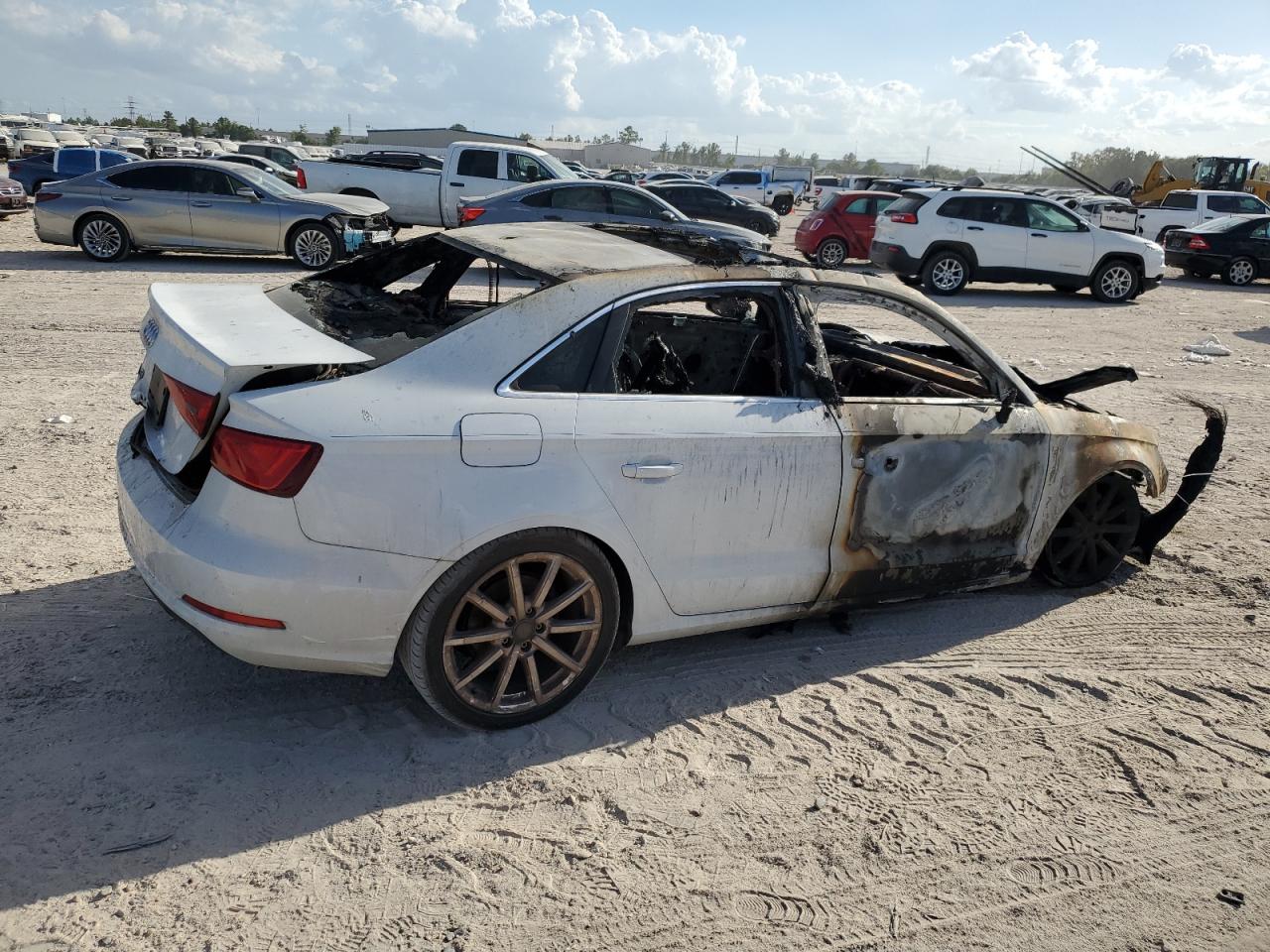 2015 Audi A3 - Image 3