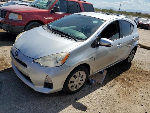 2012 Toyota Prius C 