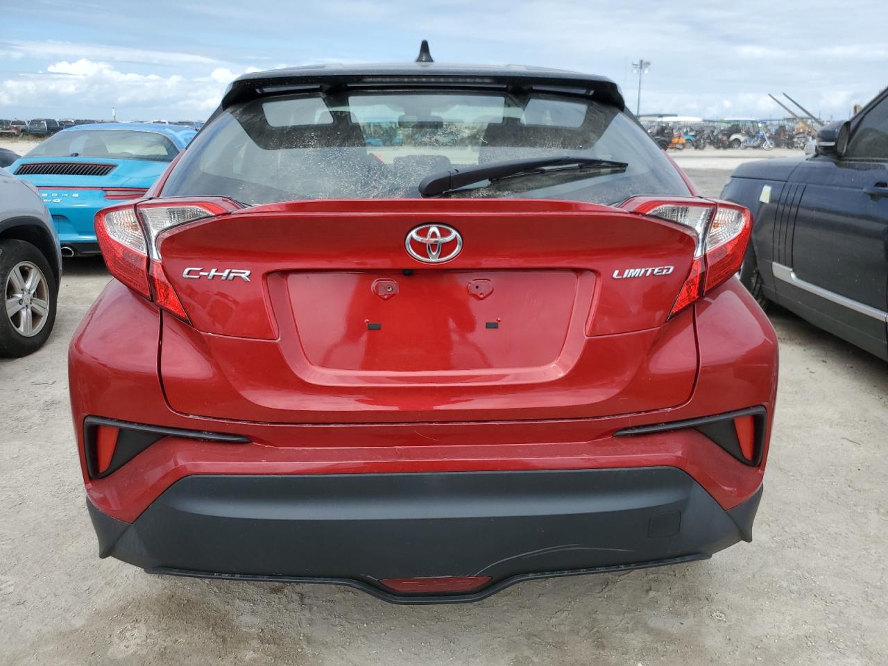 2020 Toyota C-Hr Xle VIN: JTNKHMBXXL1093526 Lot: 75167584