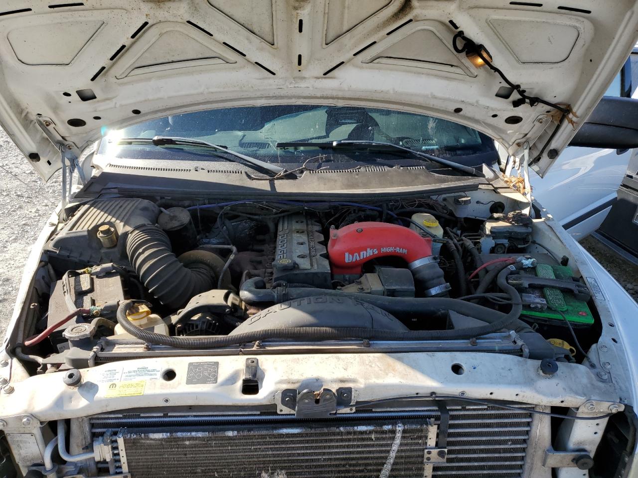 2002 Dodge RAM - Image 12