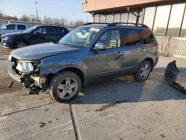 2010 Subaru Forester 2.5X Premium იყიდება Fort Wayne-ში, IN - Front End