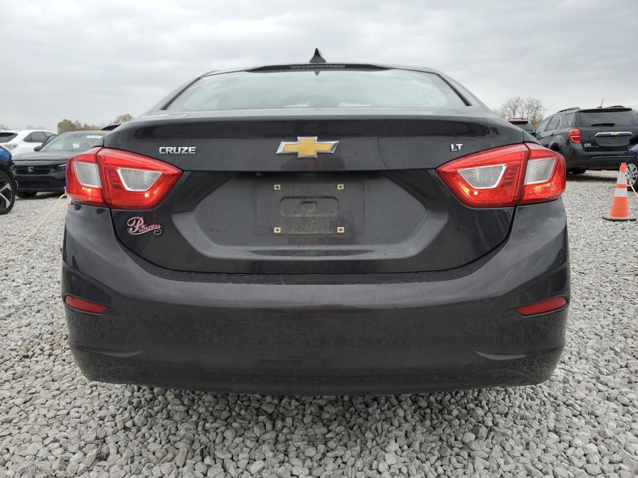 2016 Chevrolet Cruze Lt VIN: 1G1BE5SM1G7272431 Lot: 78691444