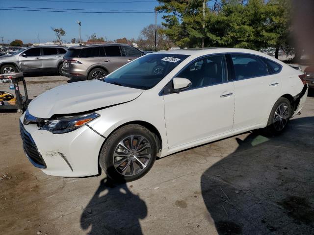 2018 Toyota Avalon Xle