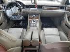 2007 Audi S8 Quattro de vânzare în Barberton, OH - Front End
