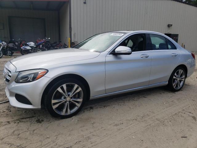 2015 Mercedes-Benz C 300 4Matic