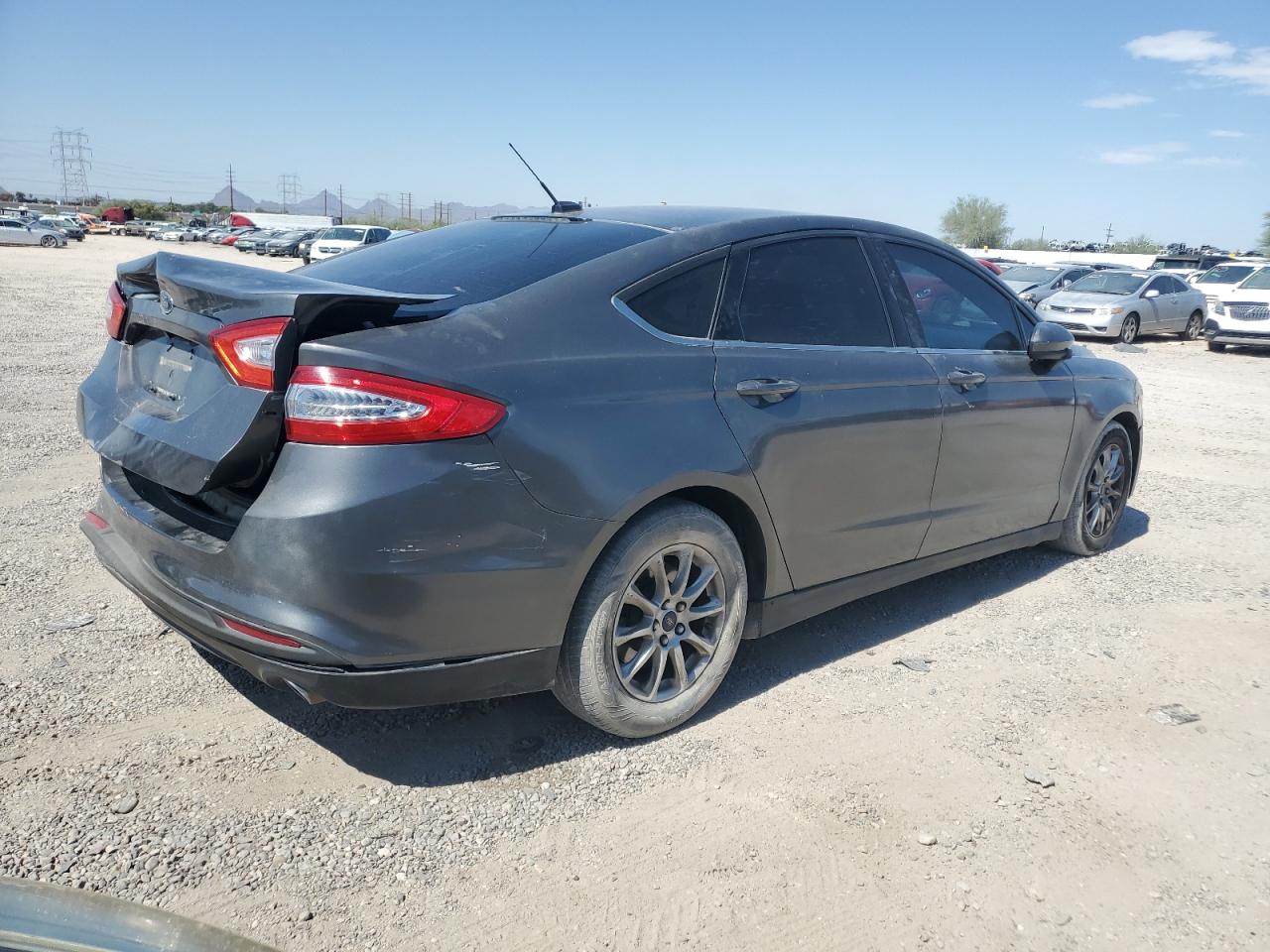 3FA6P0G75GR145088 2016 Ford Fusion S