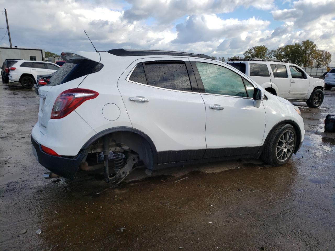 2018 Buick Encore - Image 3