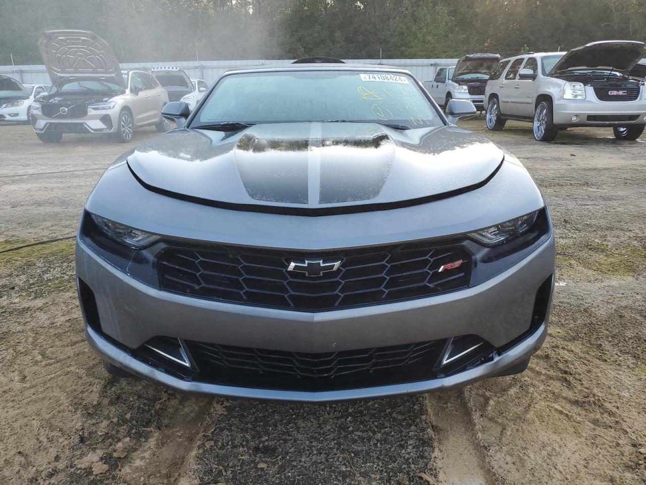 2019 Chevrolet Camaro - Image 5