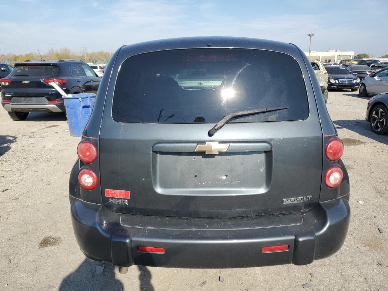 2011 Chevrolet HHR - Image 6