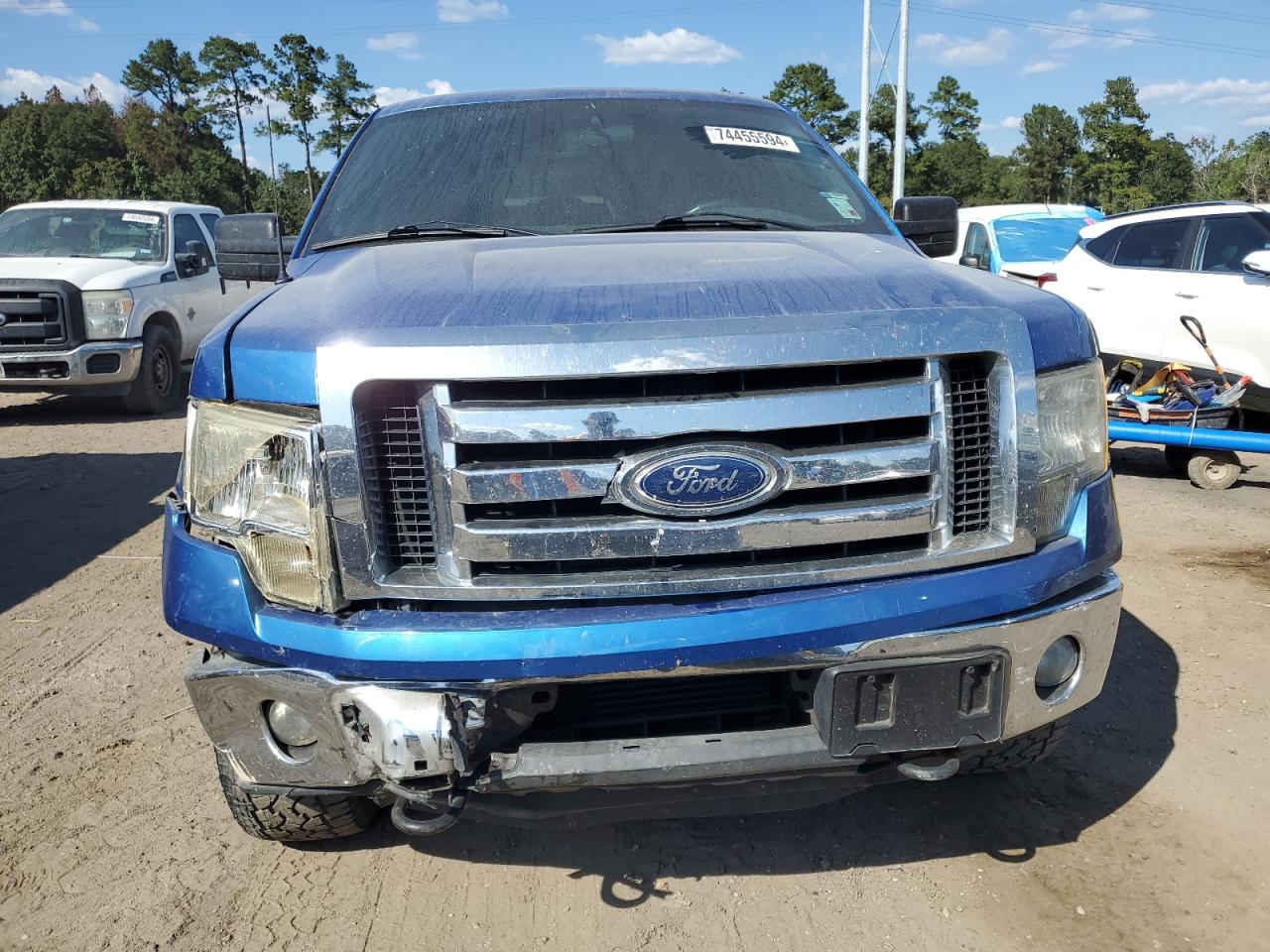 2012 Ford F-150 - Image 5