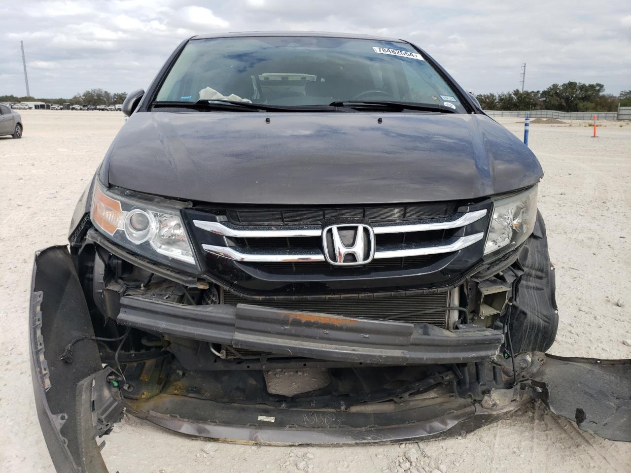 2016 Honda Odyssey - Image 5