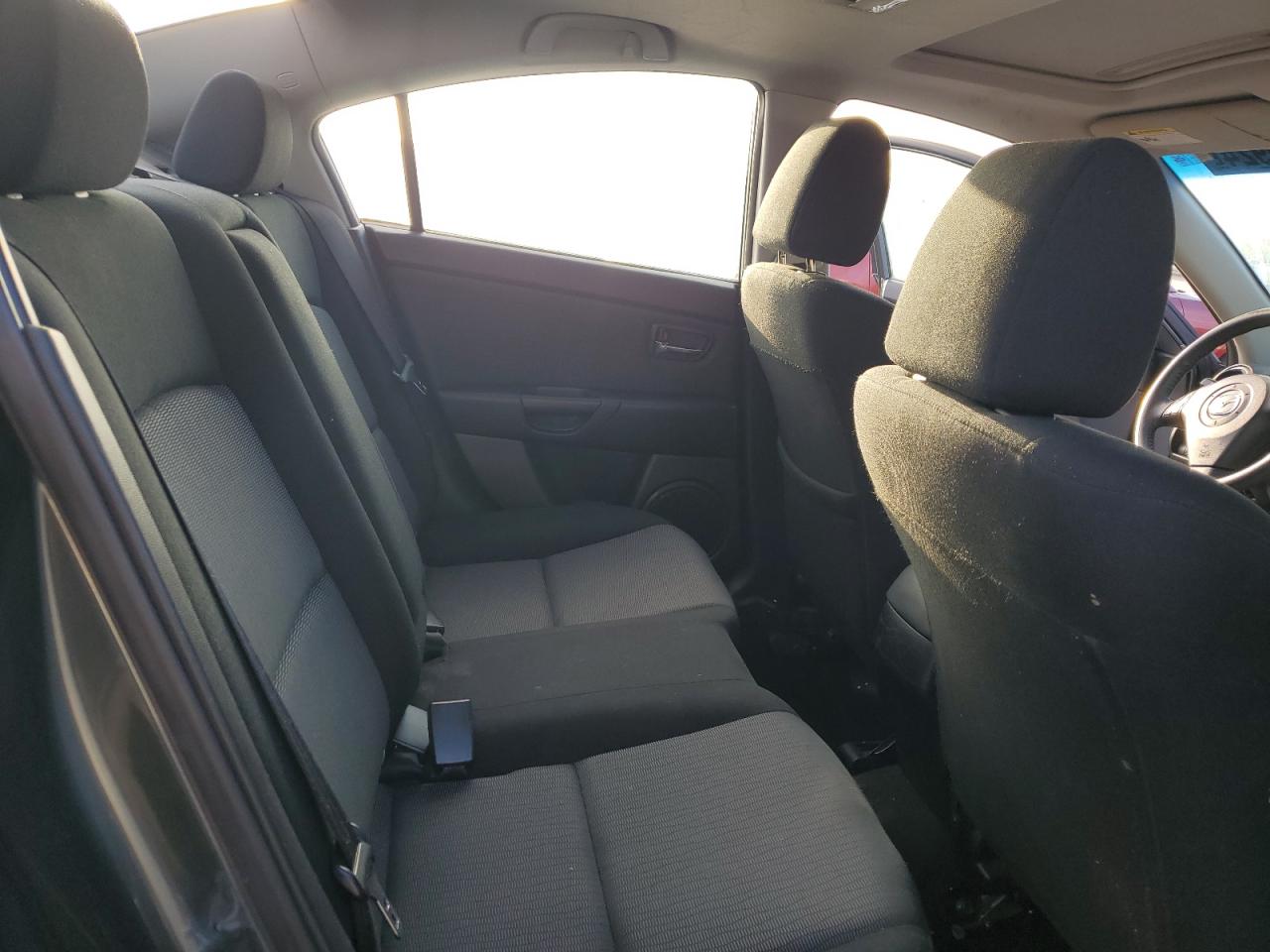 2008 Mazda 3 I VIN: JM1BK32F981180350 Lot: 77659924