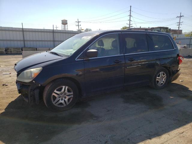 2007 Honda Odyssey Exl zu verkaufen in Chicago Heights, IL - All Over