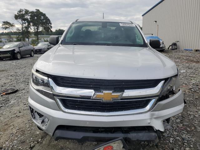  CHEVROLET COLORADO 2018 Srebrny