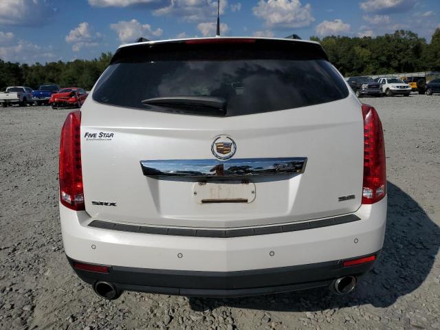  CADILLAC SRX 2012 Білий