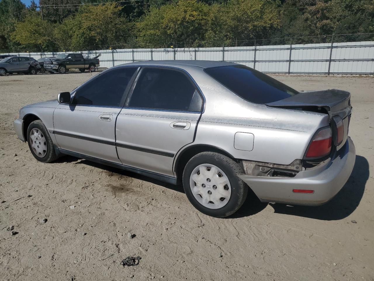 1996 Honda Accord - Image 2