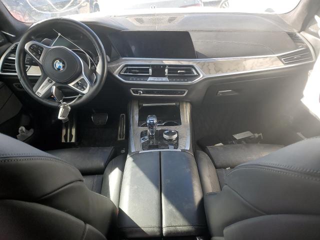  BMW X7 2020 Білий