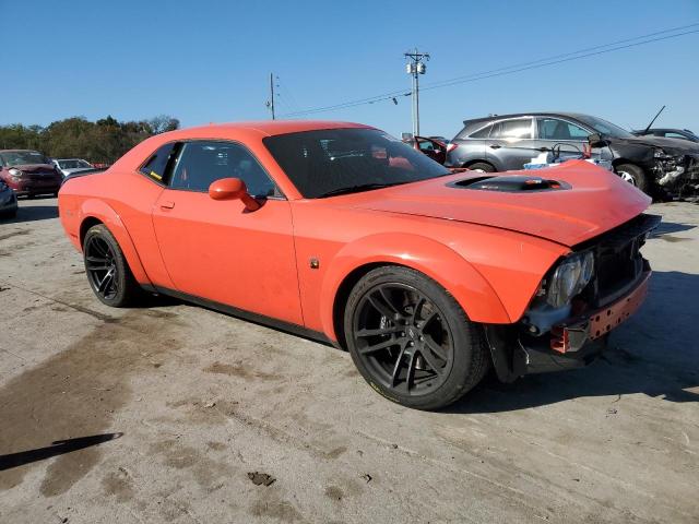  DODGE CHALLENGER 2021 Оранжевий