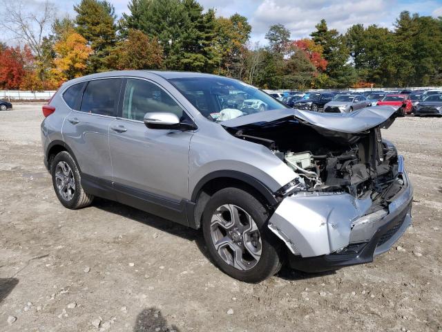  HONDA CRV 2018 Silver