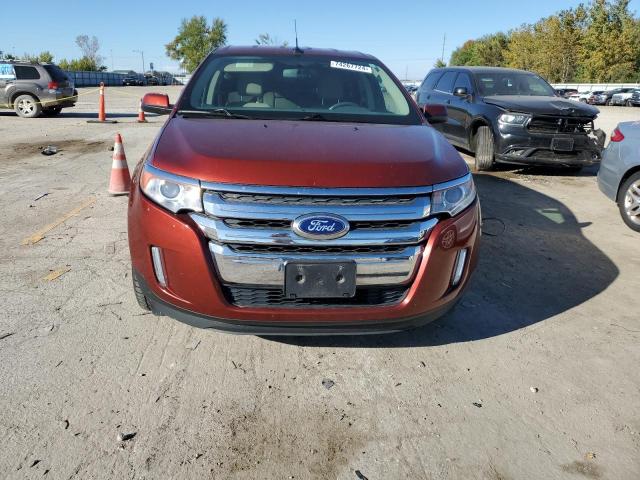  FORD EDGE 2014 Бургунді
