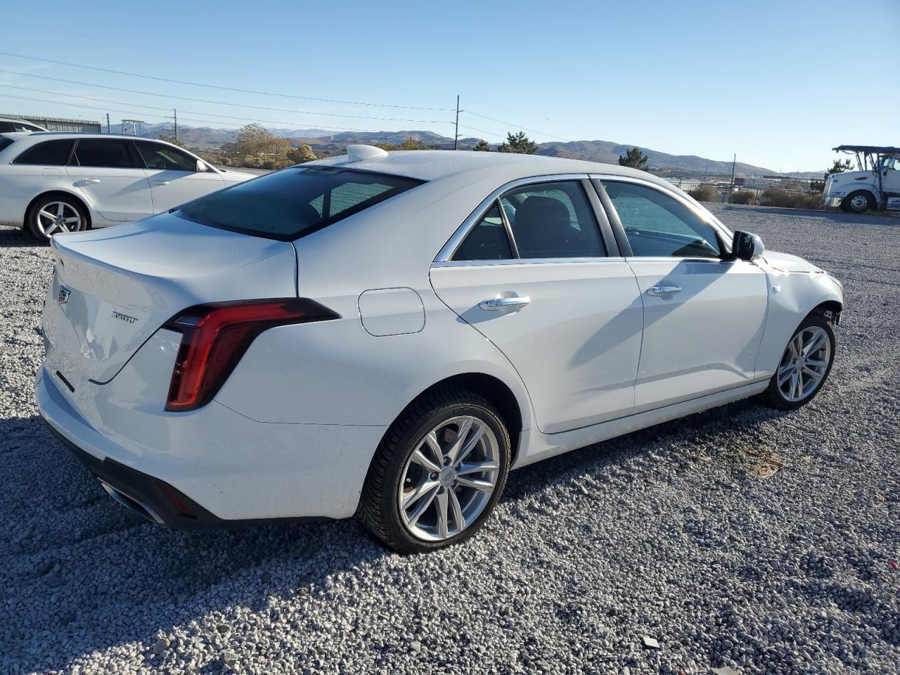 2021 Cadillac CT4 - Image 3