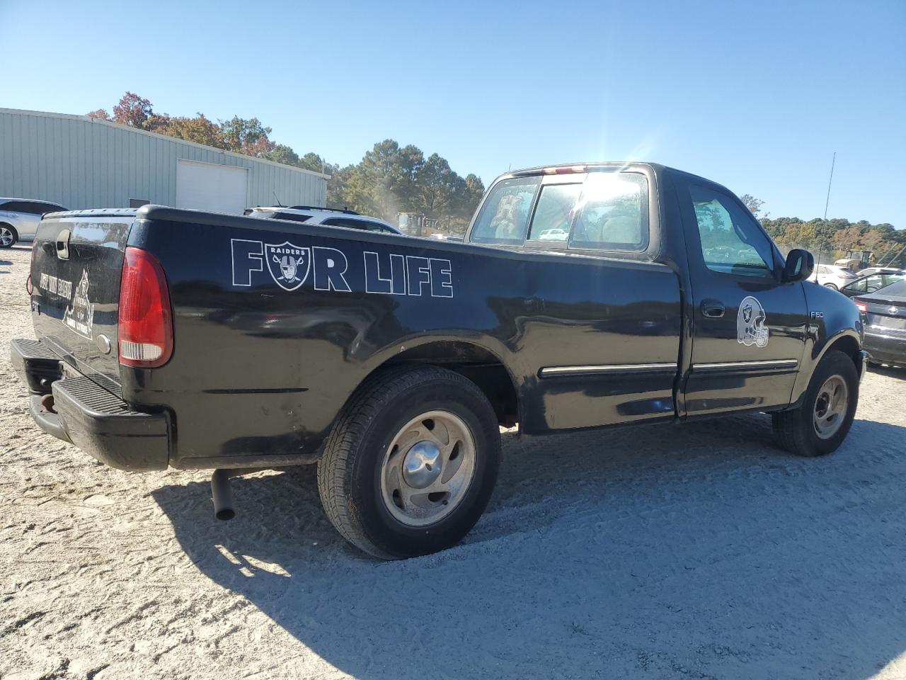1998 Ford F-150 - Image 3