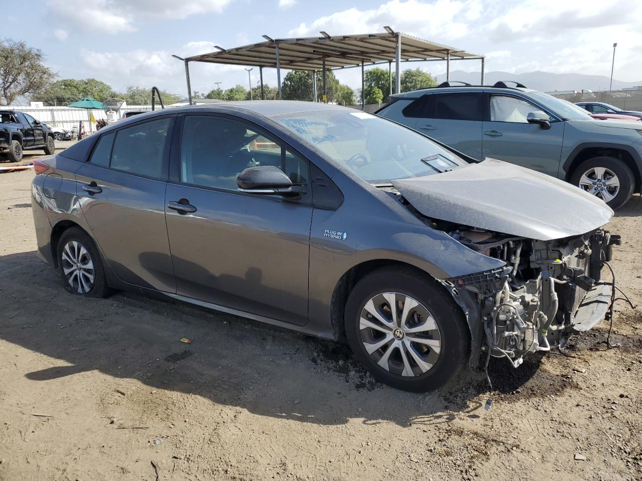 2020 Toyota Prius - Image 4