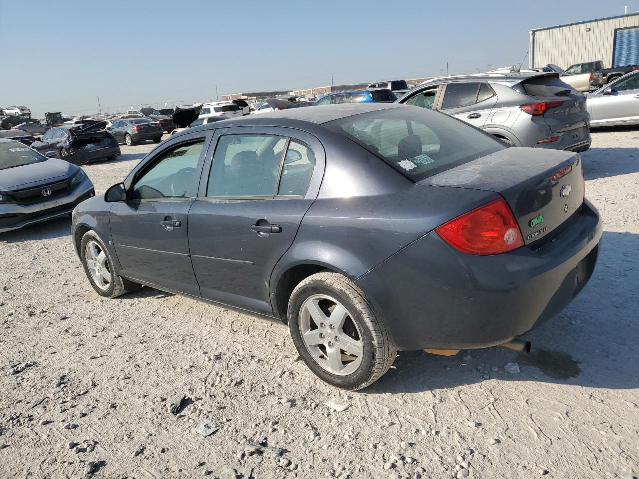 1G1AT58H397284921 2009 Chevrolet Cobalt Lt