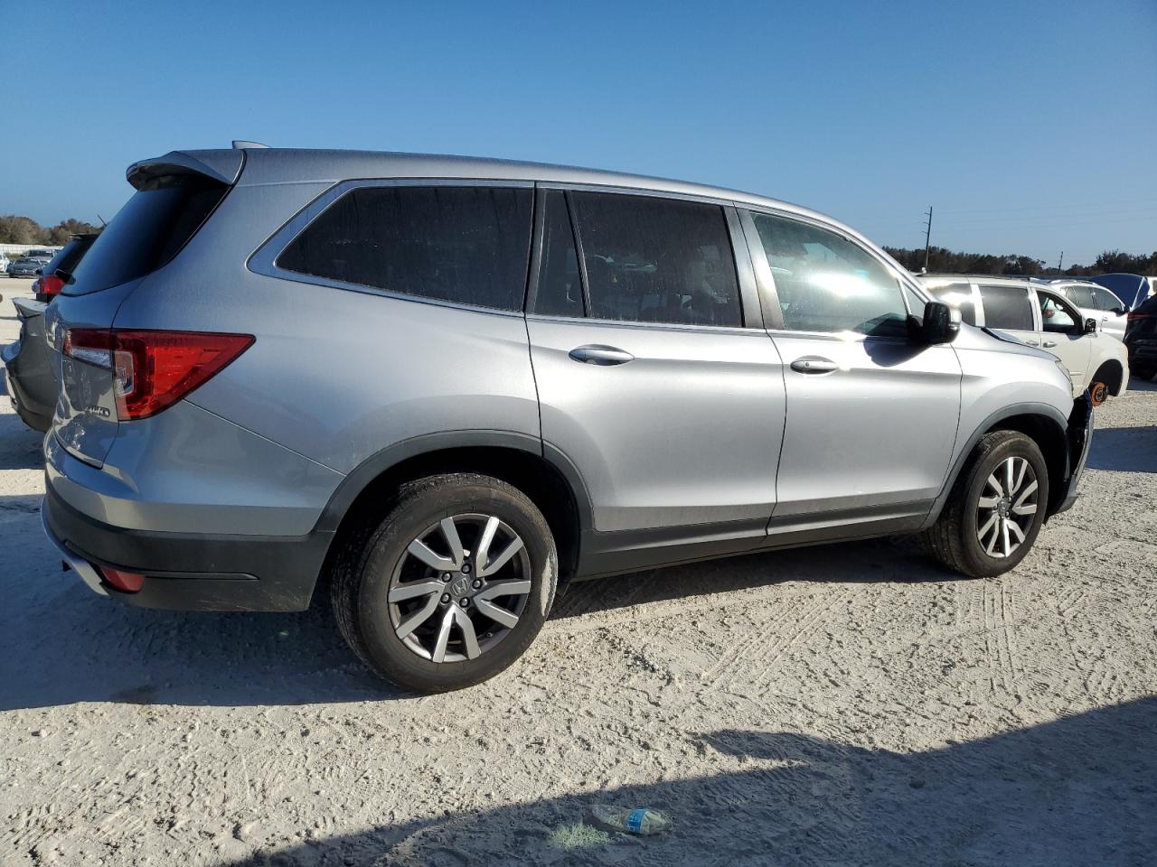 2020 Honda Pilot - Image 3