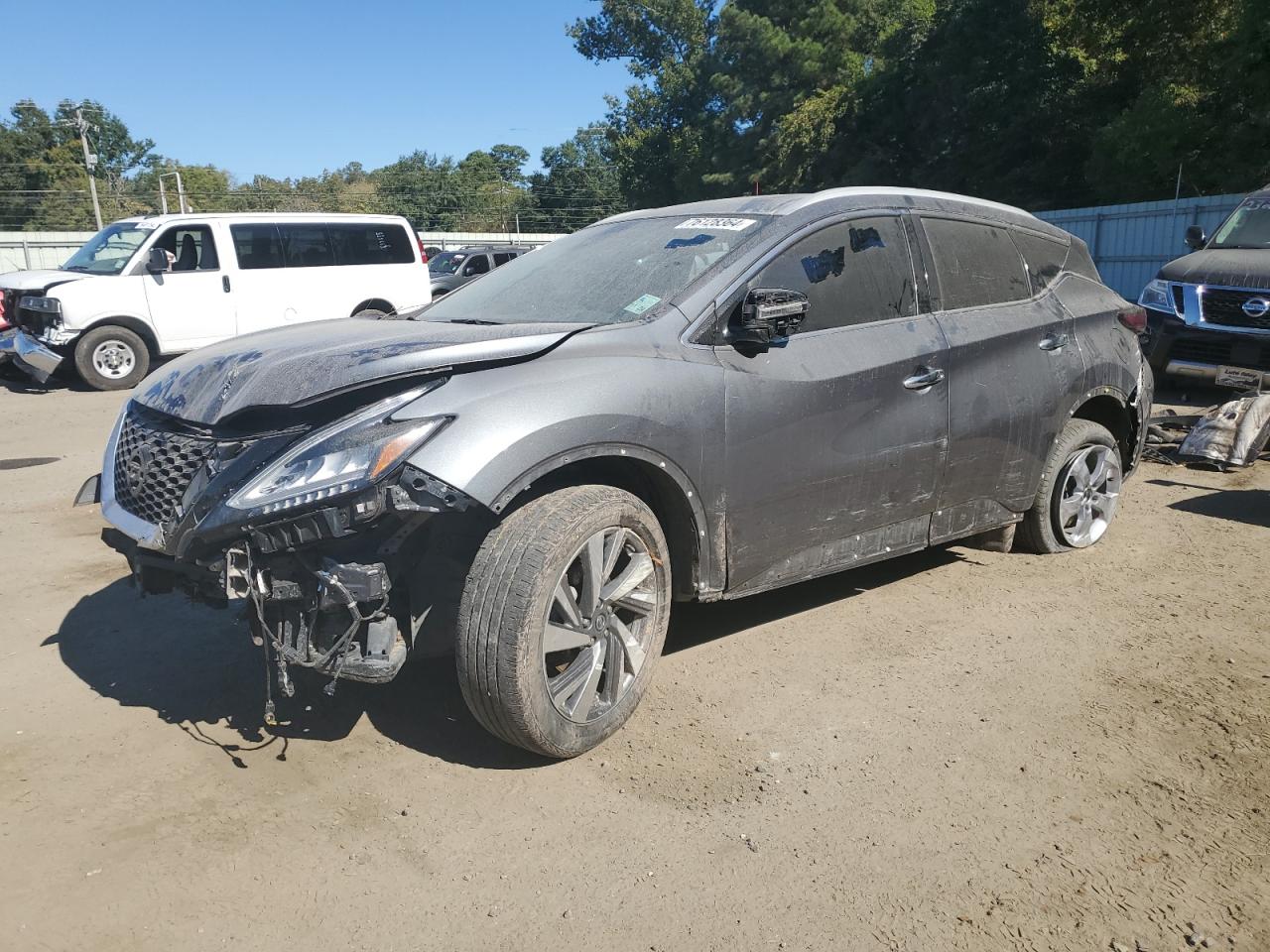 2019 Nissan Murano - Image 1