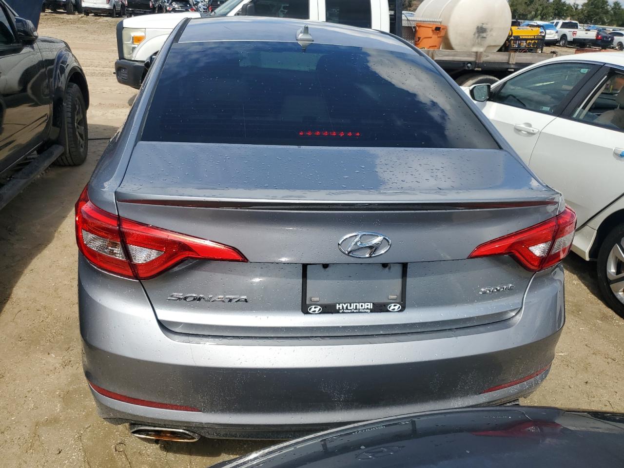 5NPE34AF2FH212644 2015 Hyundai Sonata Sport