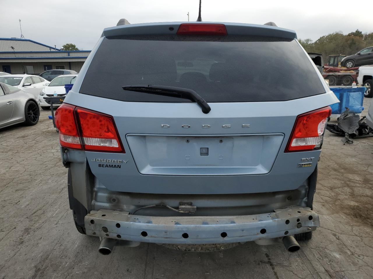 3C4PDCBGXDT581613 2013 Dodge Journey Sxt