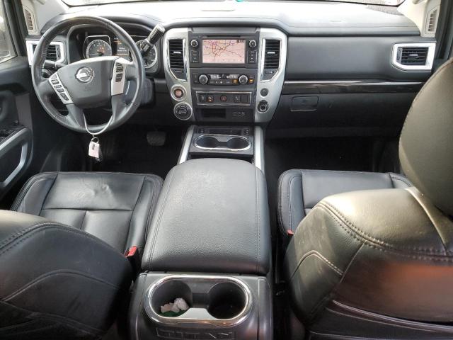  NISSAN TITAN 2019 Burgundy