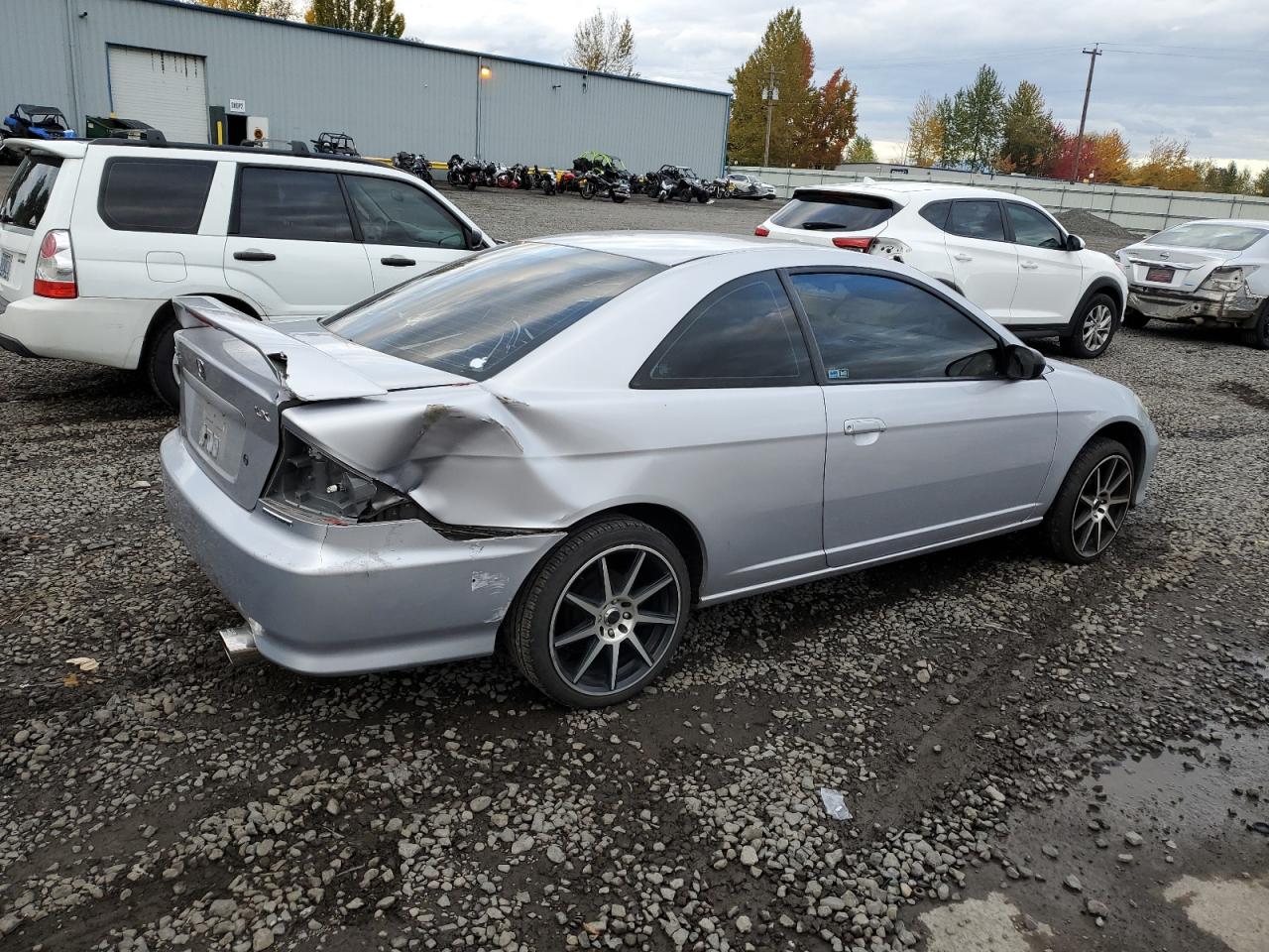 2005 Honda Civic - Image 3