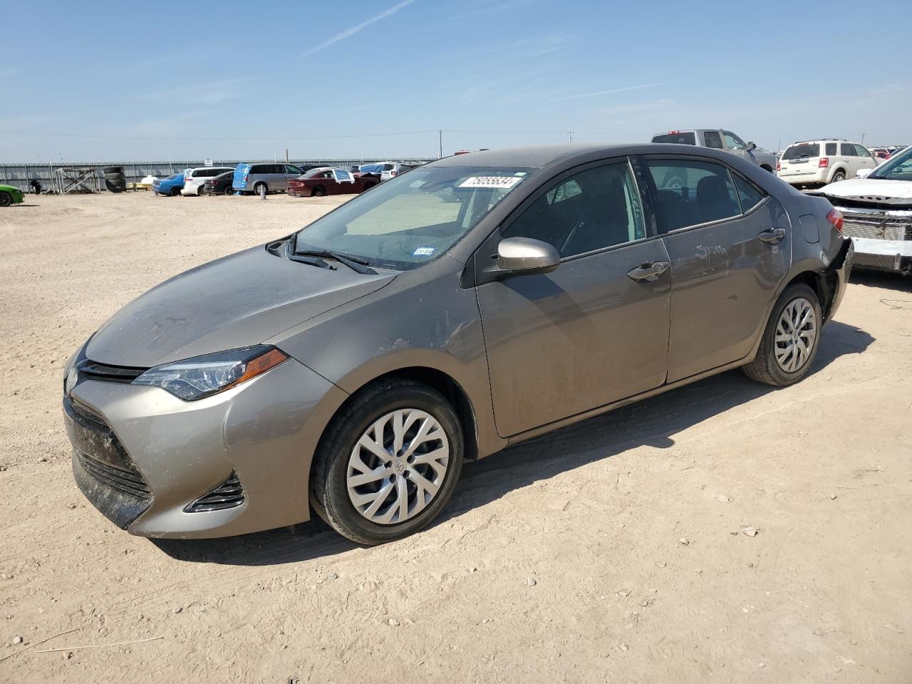 2017 Toyota Corolla - Image 1