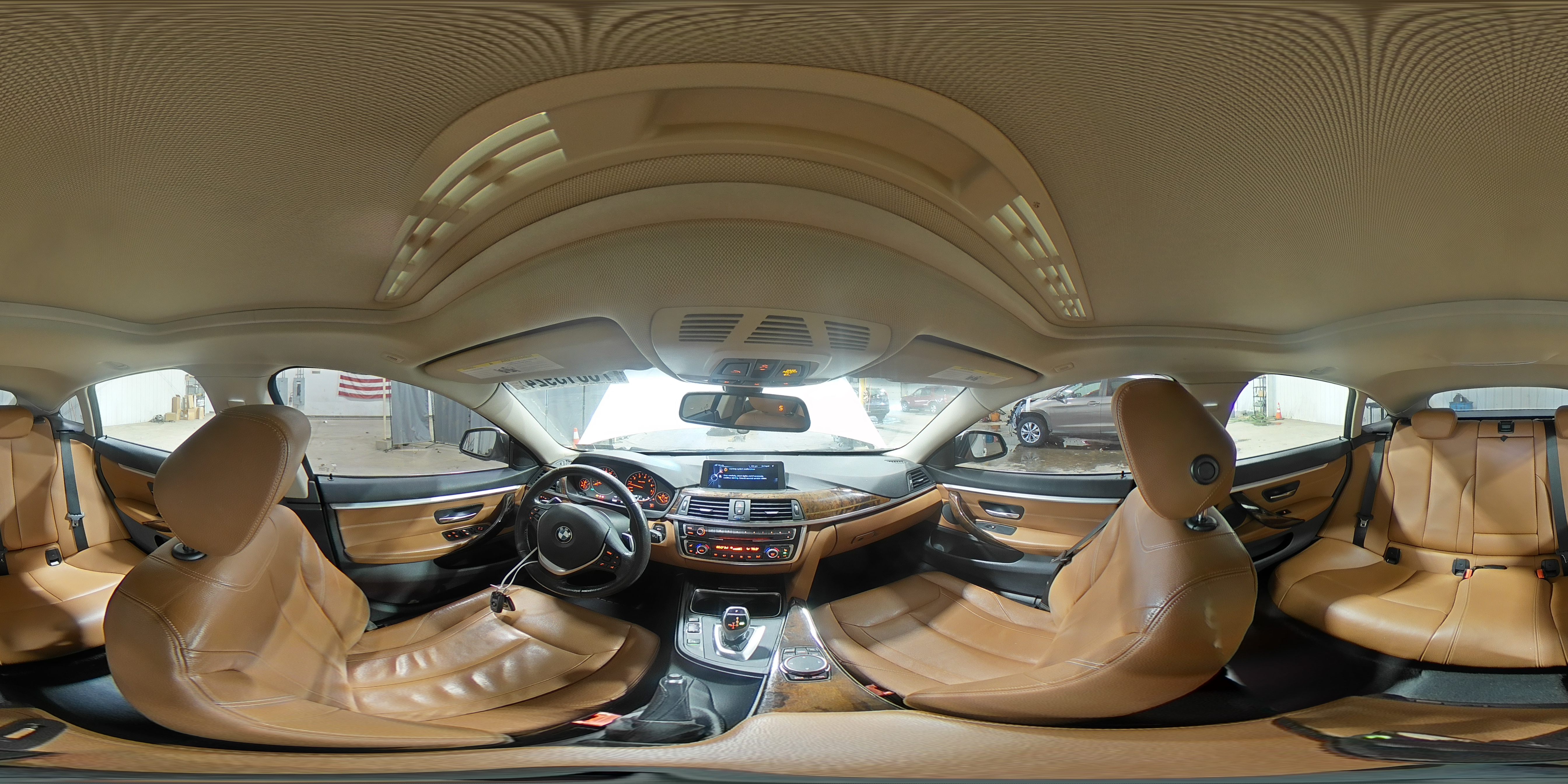 2015 BMW 428 Xi Gran Coupe VIN: WBA4A7C52FD414023 Lot: 76013924