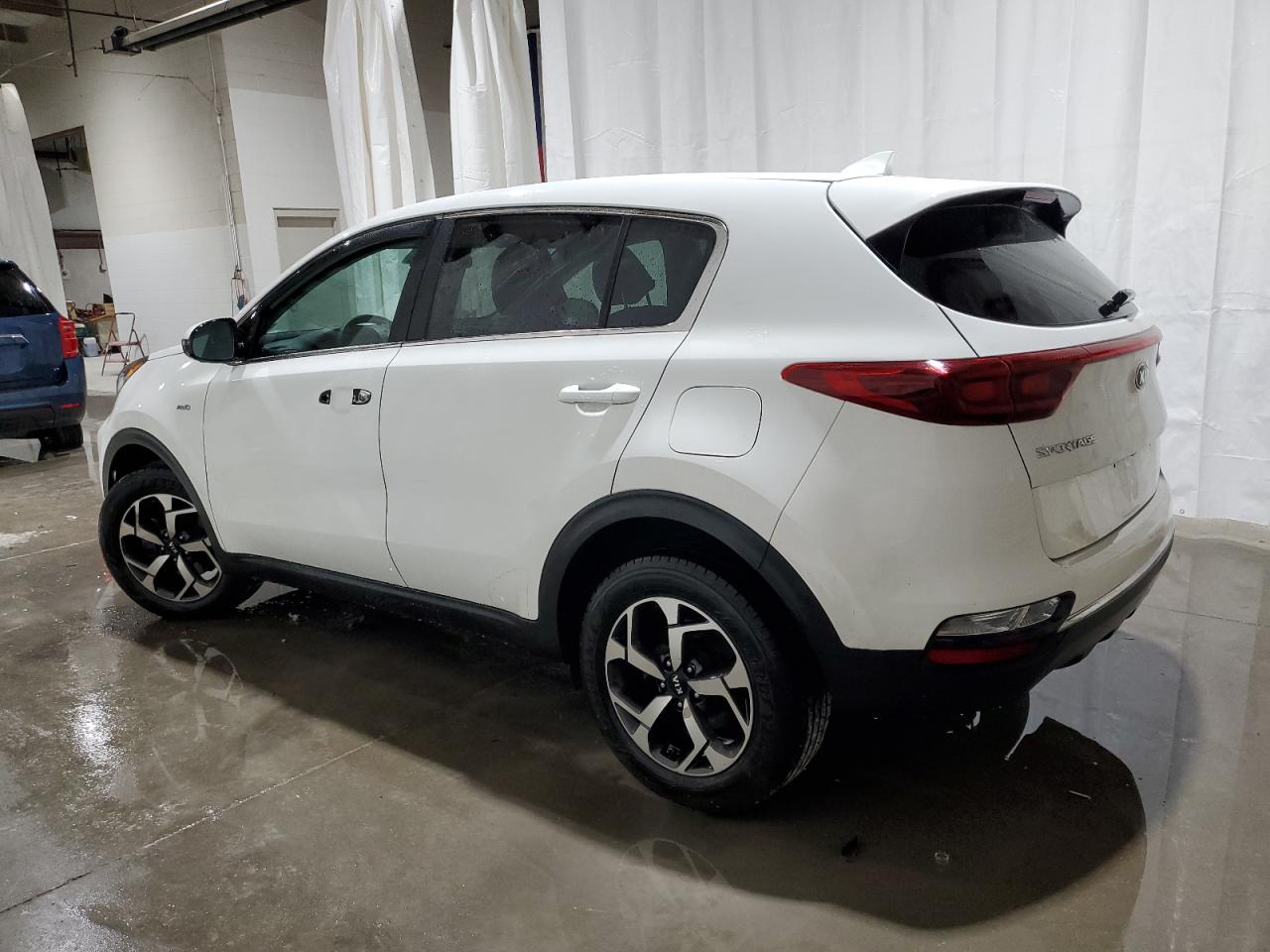 2020 Kia Sportage - Image 2