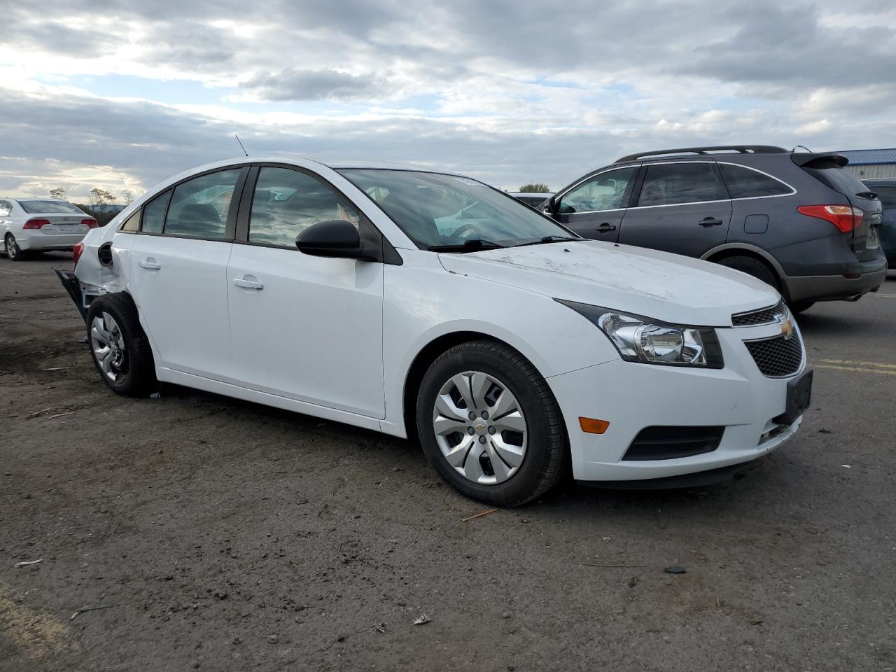 1G1PA5SH9E7408872 2014 Chevrolet Cruze Ls