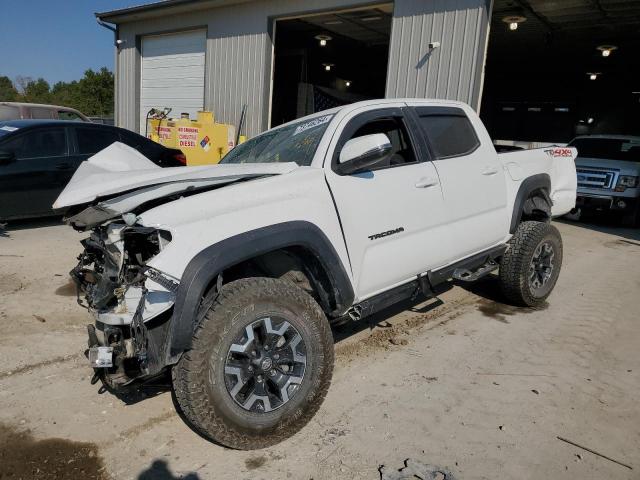  TOYOTA TACOMA 2020 White