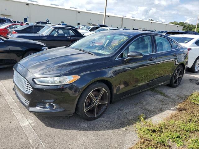  FORD FUSION 2014 Black