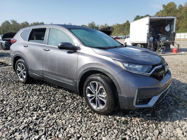  HONDA CRV 2021 Серый