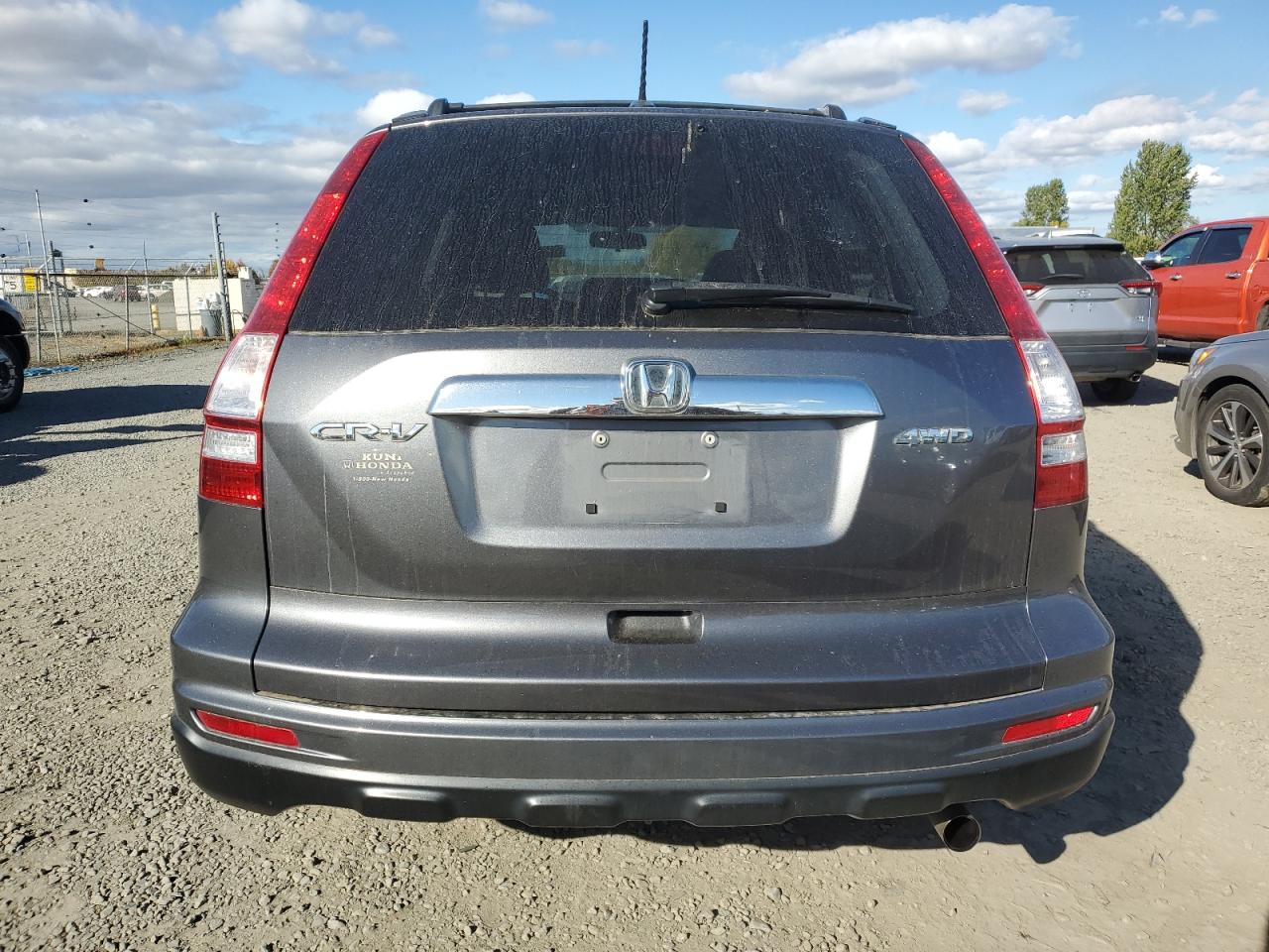 5J6RE4H77AL054973 2010 Honda Cr-V Exl