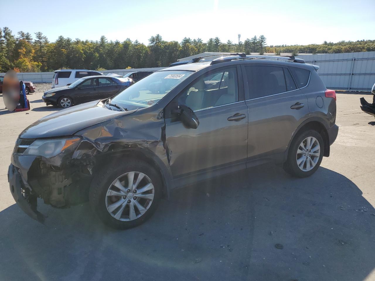 2013 TOYOTA RAV4