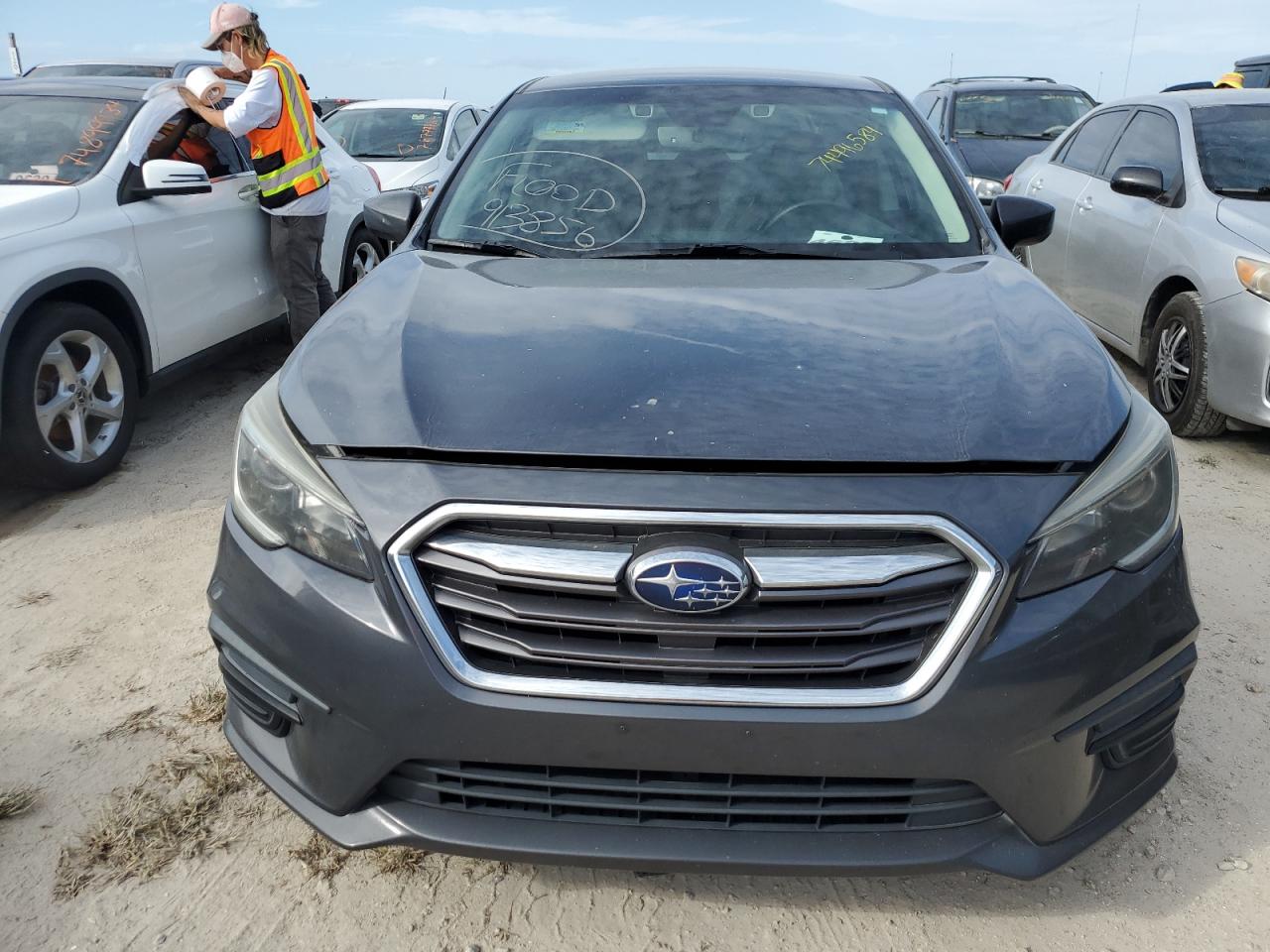 2019 Subaru Legacy - Image 5