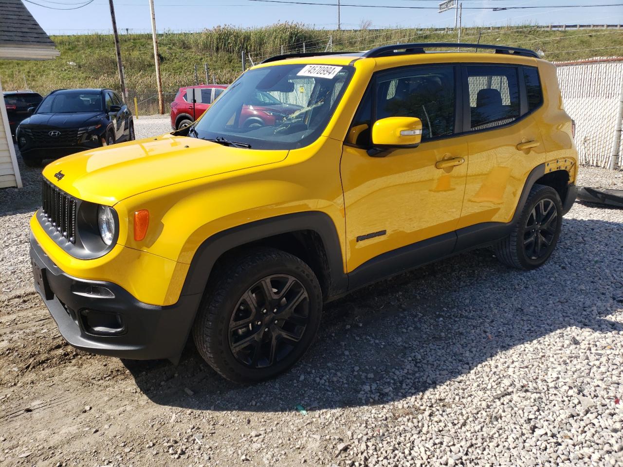 ZACCJBBBXJPG97810 2018 JEEP RENEGADE - Image 1