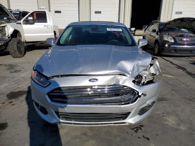  FORD FUSION 2014 Серебристый