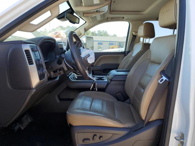  GMC SIERRA 2017 White