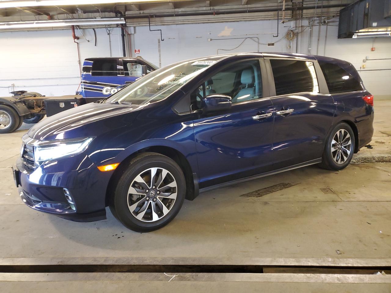 2022 Honda Odyssey - Image 1